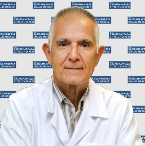 Gaziosmanpaşa Diyaliz Merkezi diyaliz doktorları - Uzm. Dr. Süleyman EREL