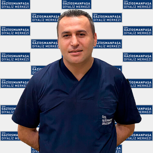 Adem Soylu - Gaziosmanpaşa Diyaliz Merkezi