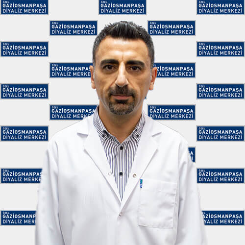 Dr. Mesut Kardaş – Gaziosmanpaşa Diyaliz Merkezi